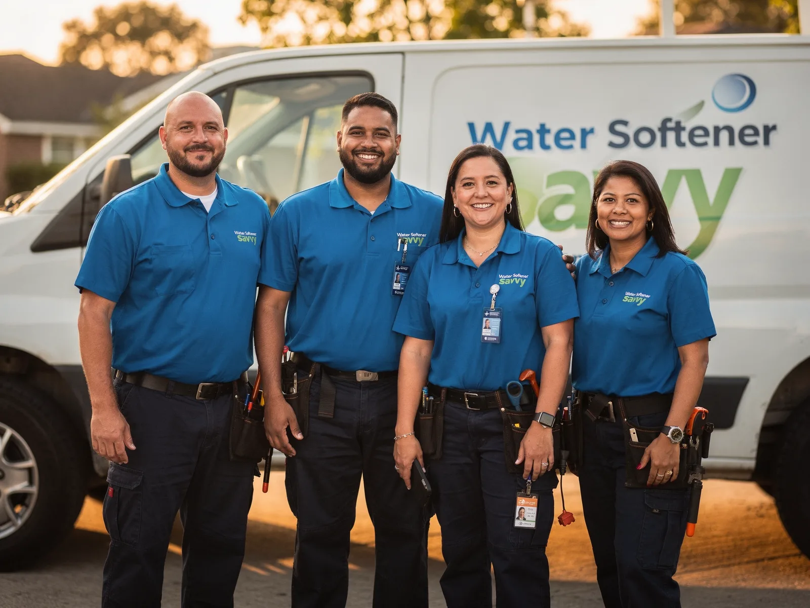 Water Softener Installation company in Haw River, NC