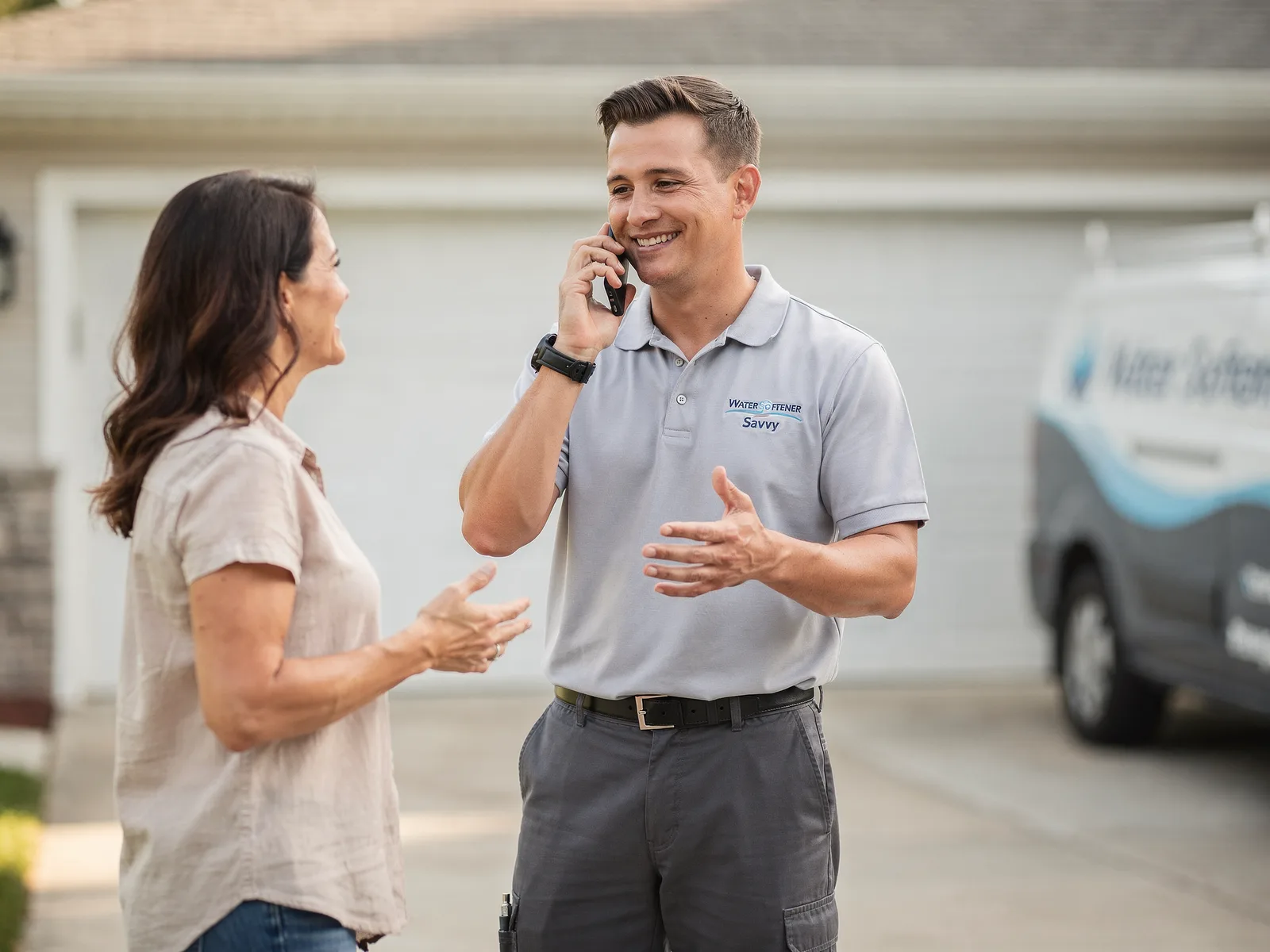 Water Softener Installation Haw River, NC FAQs